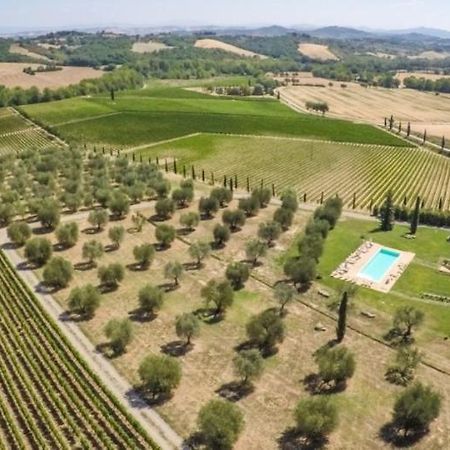 Villa Le Buche Sarteano Exterior photo