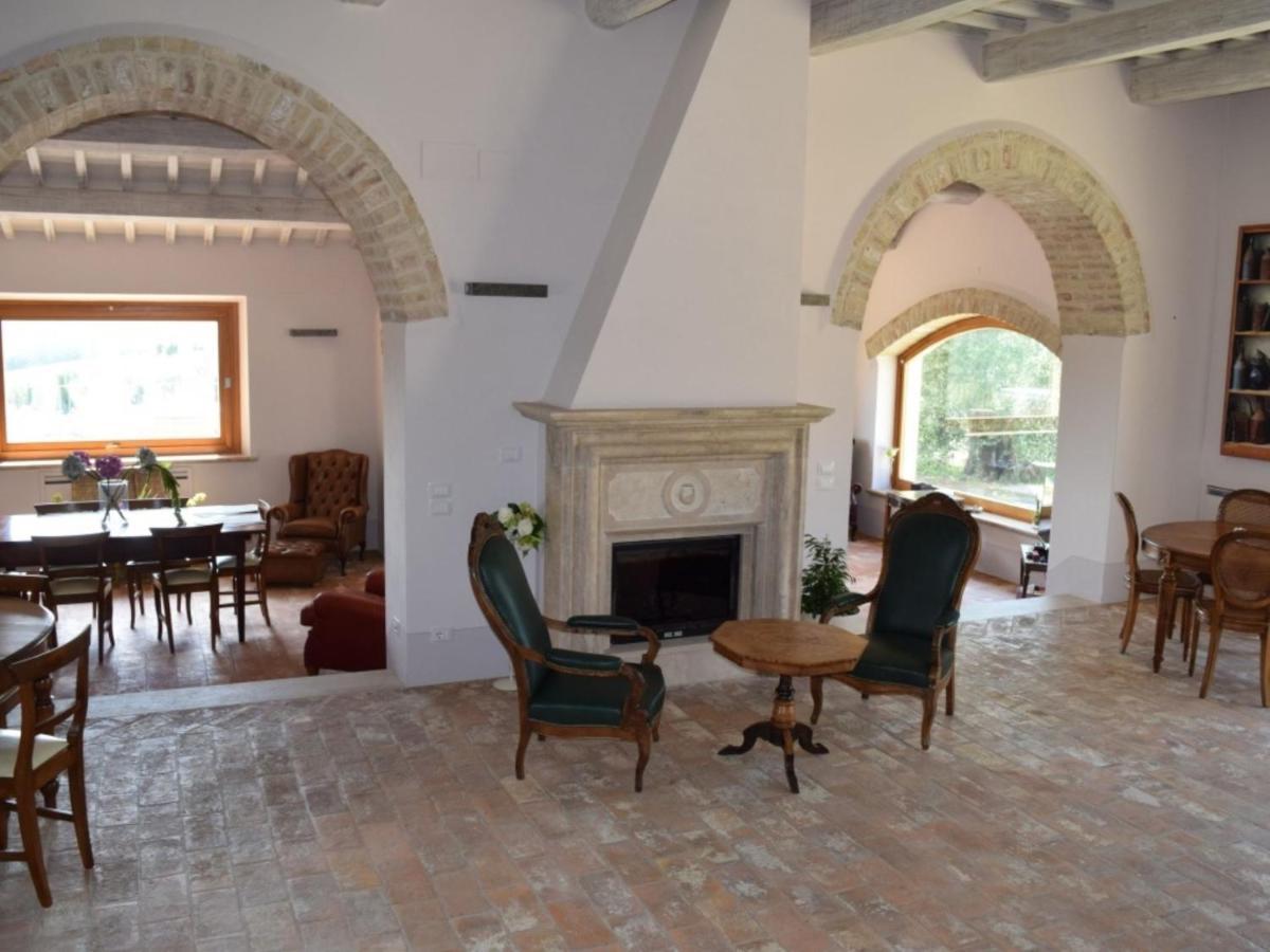 Villa Le Buche Sarteano Exterior photo