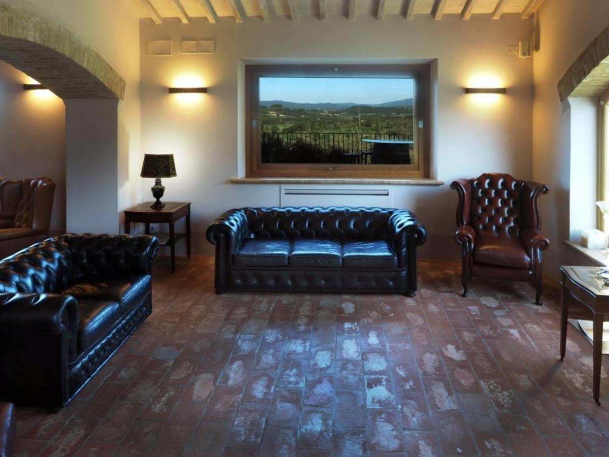Villa Le Buche Sarteano Exterior photo