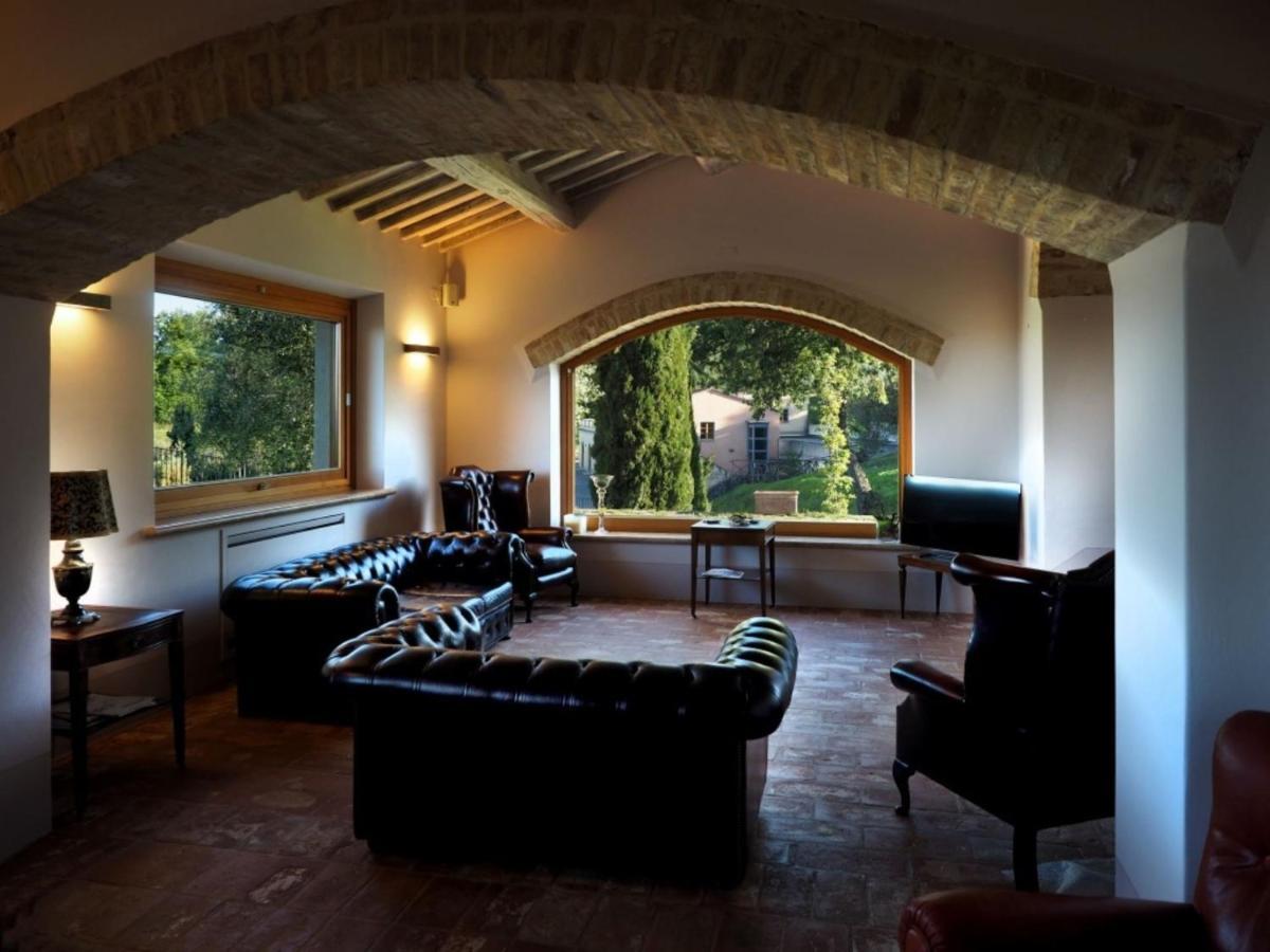 Villa Le Buche Sarteano Exterior photo